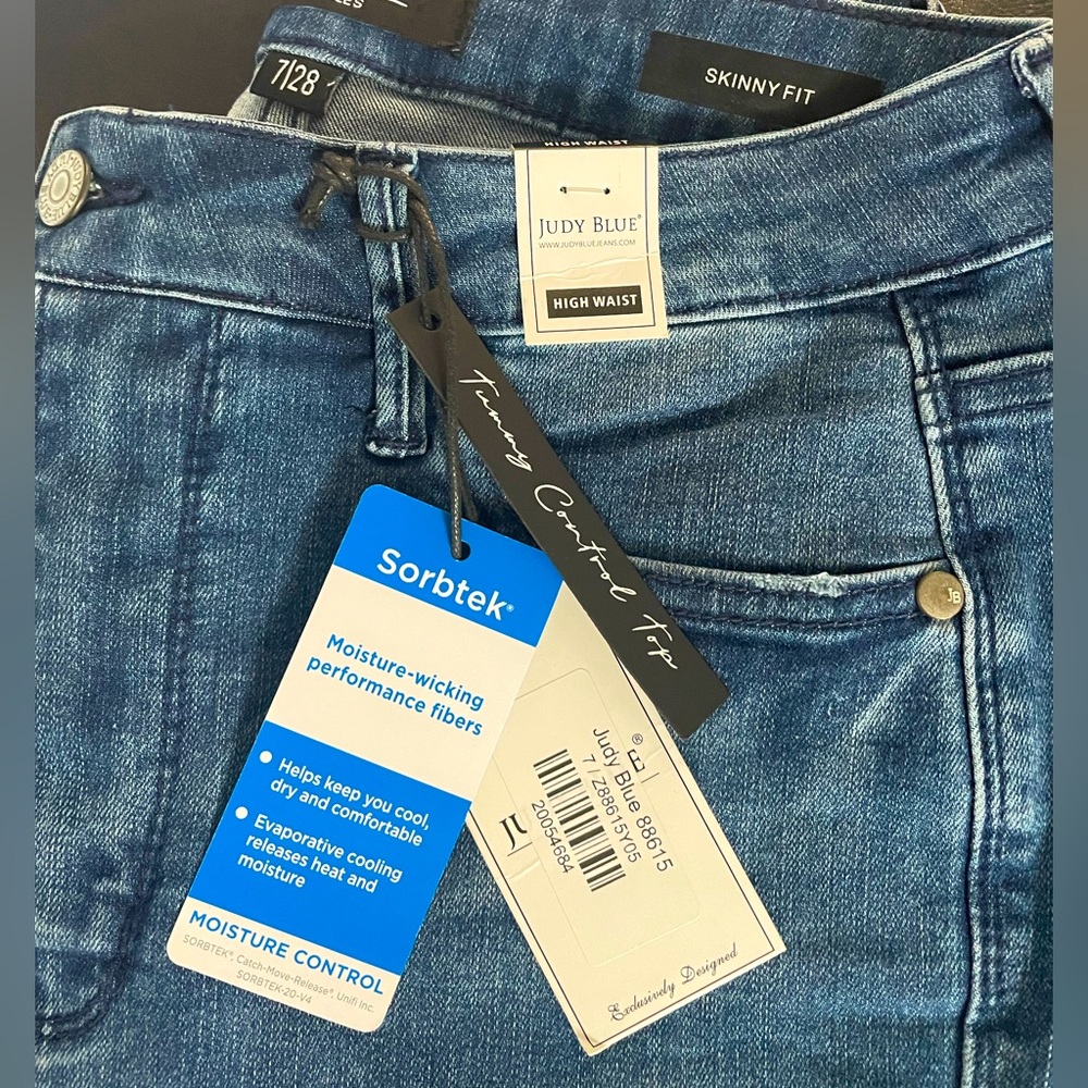 Judy Blue Tummy Control Jeans